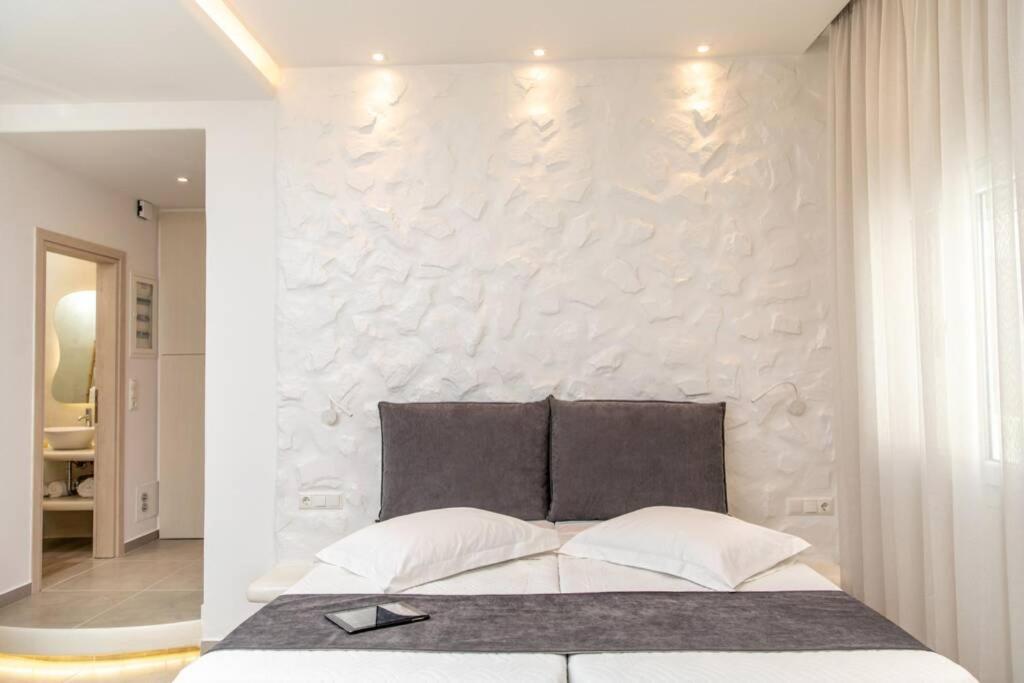 Arktos Luxury Apartment Naxos City المظهر الخارجي الصورة