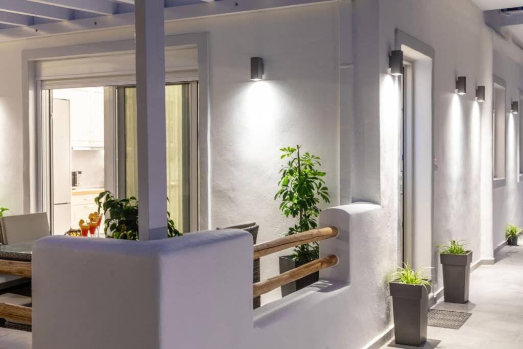 Arktos Luxury Apartment Naxos City المظهر الخارجي الصورة